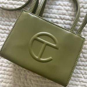 Telfar - Small Shopping Bag (Drab)